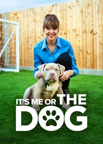 It's Me or the Dog afişi
