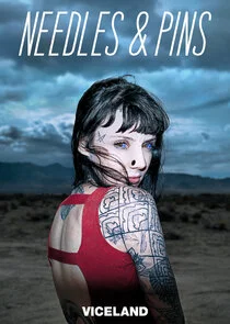Needles and Pins Poster