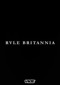 Rule Britannia Poster