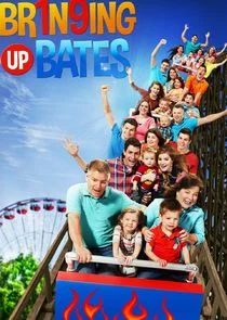 Bringing Up Bates afişi