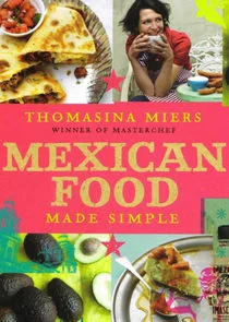 Póster de Mexican Food Made Simple