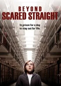 Affiche de Beyond Scared Straight: Back Talk