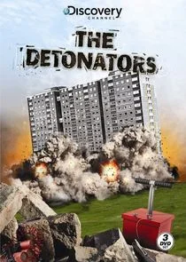 Póster de The Detonators
