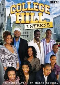 Póster de College Hill: Interns