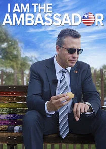 Póster de I Am the Ambassador