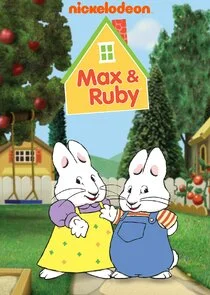 Poster di Max & Ruby