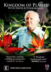 Nel regno segreto delle piante con David Attenborough