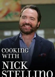 Pôster de Cooking with Nick Stellino