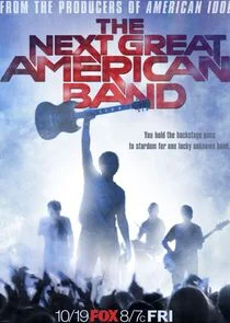 Póster de The Next Great American Band