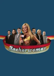 Póster de Anchorwoman