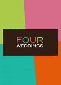 Póster de Four Weddings