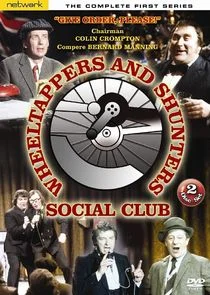 Póster de The Wheeltappers and Shunters Social Club
