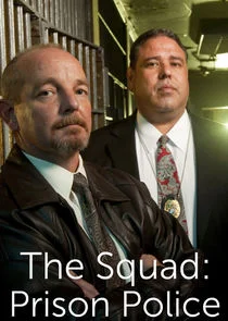 Poster di The Squad: Prison Police