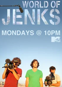 Póster de World of Jenks