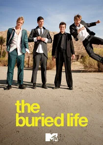 Póster de The Buried Life