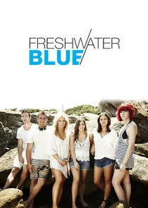 Póster de Freshwater Blue
