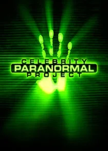 Póster de Celebrity Paranormal Project