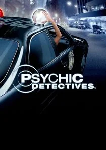 Pôster de Psychic Detectives