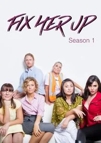 Póster de Fix Her Up