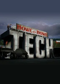 Póster de Howe & Howe Tech