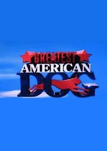 Póster de Greatest American Dog