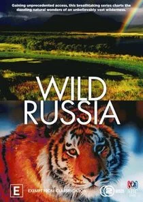 Póster de Wild Rusia