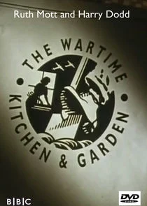 The Wartime Kitchen and Garden Poster