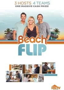 Póster de Beach Flip