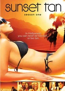 Póster de Sunset Tan