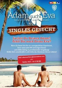 Pôster de Adam sucht Eva - Gestrandet im Paradies