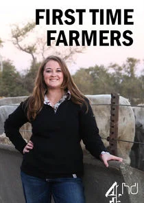 Póster de First Time Farmers
