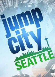 Jump City: Seattle Poster