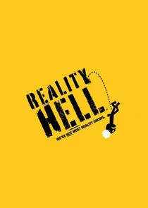 Póster de Reality Hell