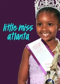Póster de Little Miss Atlanta