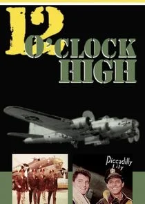 Pôster de 12 O'Clock High