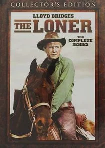The Loner poster
