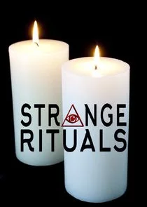 Póster de Strange Rituals