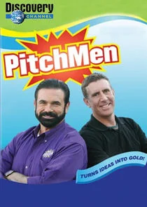Póster de Pitchmen