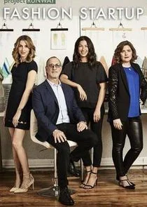 Póster de Project Runway: Fashion Startup