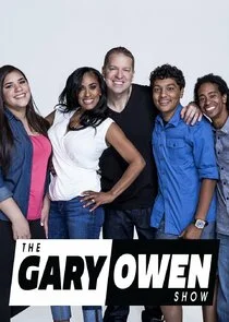 Póster de The Gary Owen Show