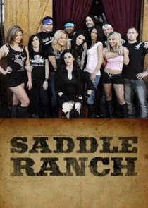 Póster de Saddle Ranch