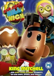 Poster di Strange Hill High - Scuola da paura