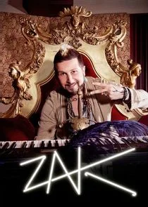 Póster de Zak