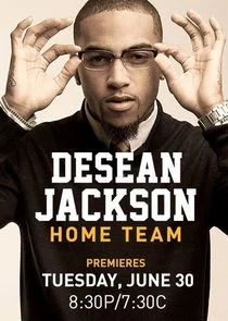 Desean Jackson: Home Team poster
