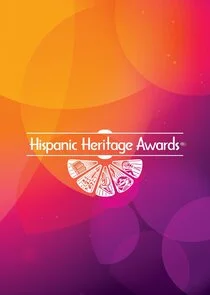 The Hispanic Heritage Awards Poster