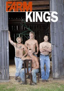 Póster de Farm Kings