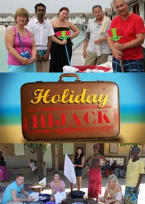 Holiday Hijack Poster