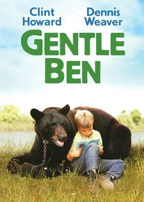 Pôster de Gentle Ben
