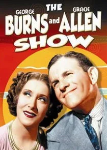 Póster de The George Burns and Gracie Allen Show