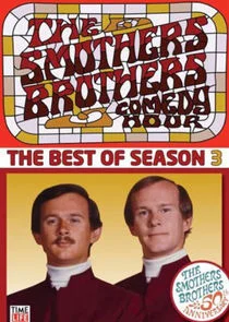 Póster de The Smothers Brothers Comedy Hour